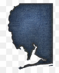 Santa Rosa Fun Style Maps 02 Blue Jeans - Computer Png,Blue Jeans Png