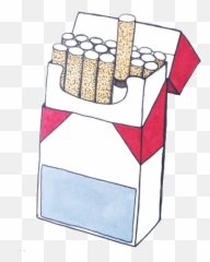 Strangers In The Night Via Tumblr - Cigarette Png