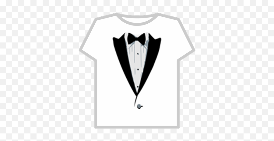 Tuxedopng - Roblox Gentleman T Shirt,Tux Png