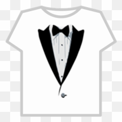 transparent tuxedo suit roblox