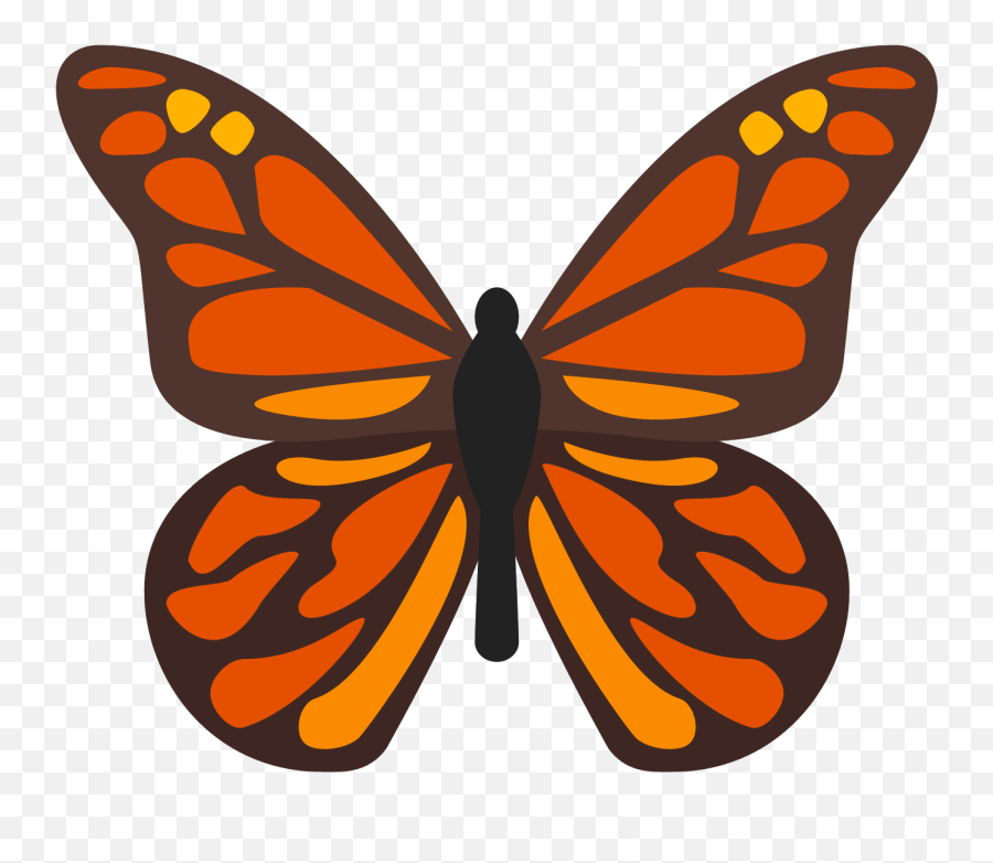 Mariposa Png 7 Image - Cómo Dibujar Una Mariposa Monarca,Mariposa Png