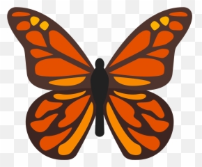 Mariposa Png 7 Image - Cómo Dibujar Una Mariposa Monarca,Mariposa Png