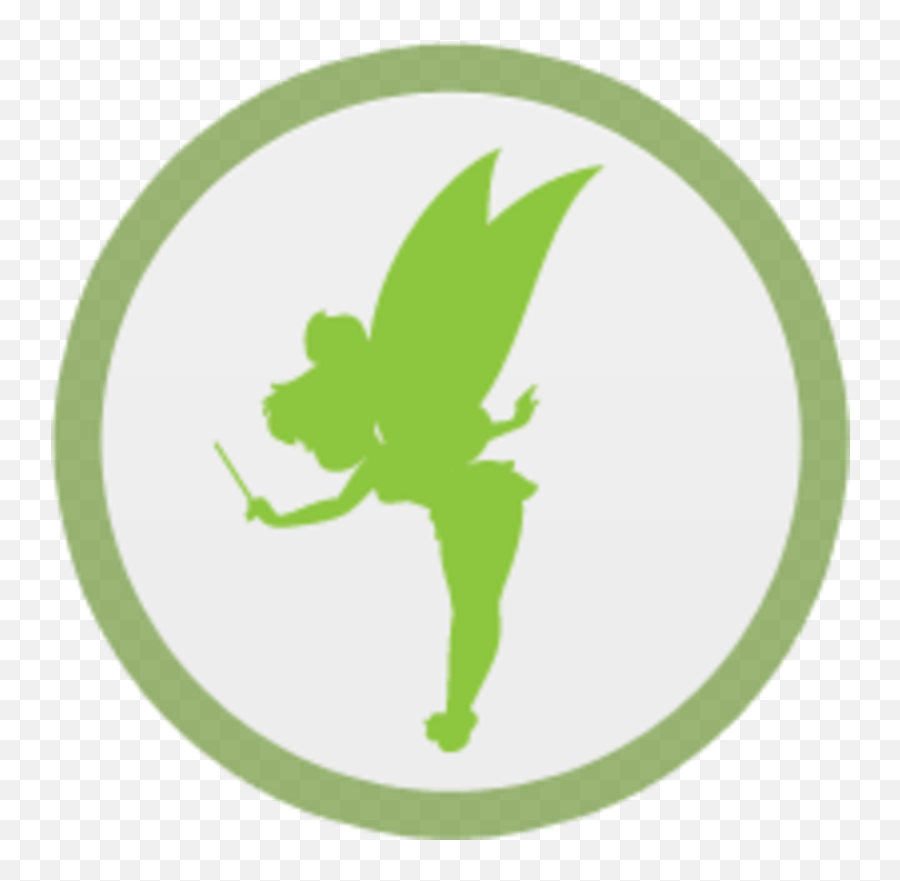 Tinker Bell Half Marathon Weekend - Icon Tinker Bell Png,Tinkerbell Silhouette Png