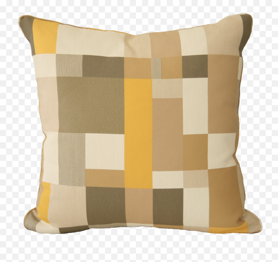 Mosaic Pillow Rincon - Cushion Png,Mosaic Png