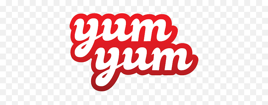 Visitors Yum Presents Party - Yum Yum Transparent Logo Png,Yum Png