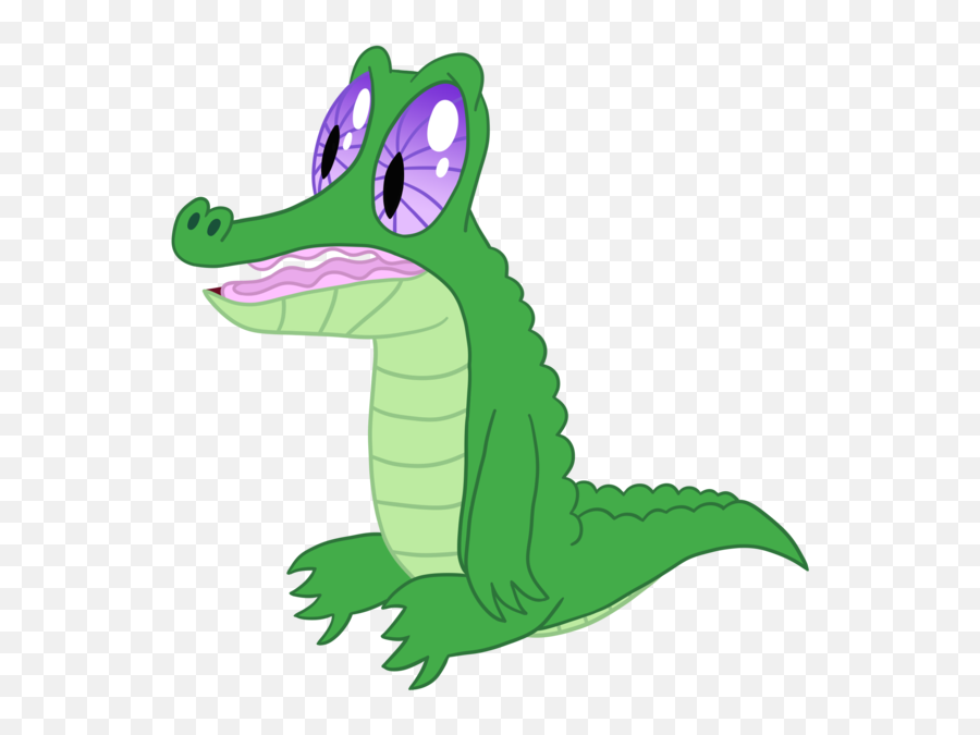 Crocodile Clipart Digital - Mlp Gummy Transparent Png,Aligator Png