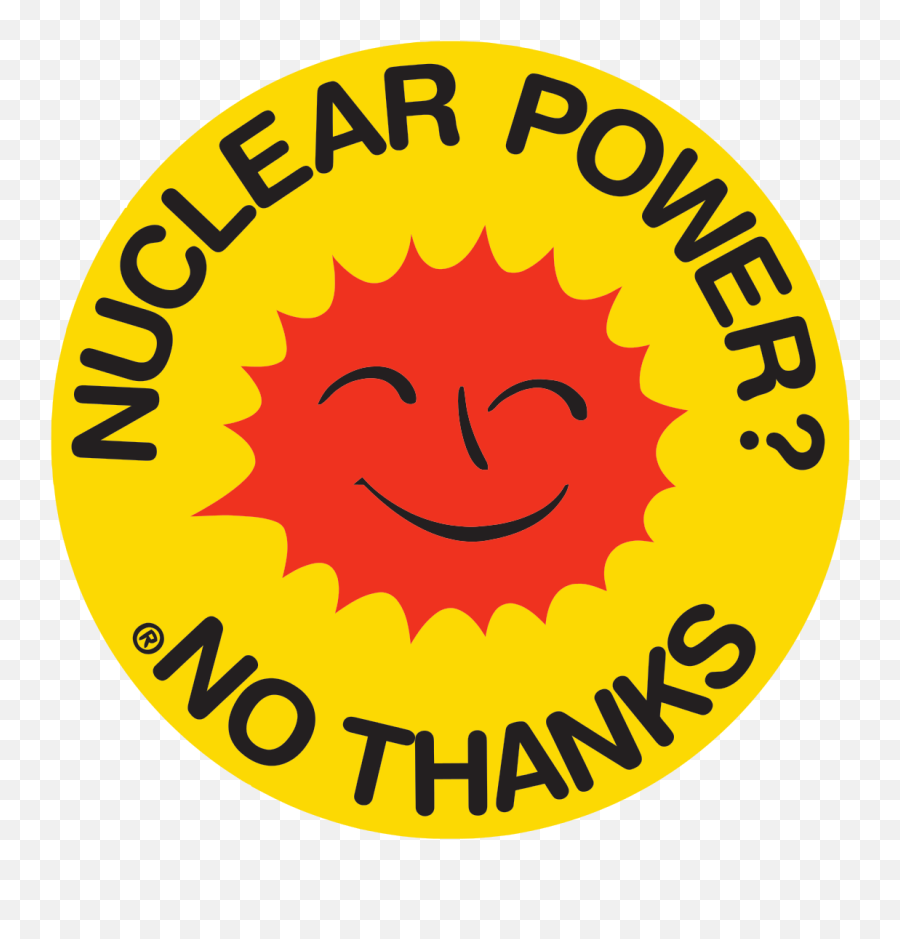 Smiling Sun English Language - Nuclear Power No Thanks Png,Smiling Sun Png