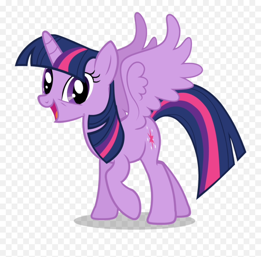 Alas Vector Png - My Little Pony,Twilight Sparkle Transparent