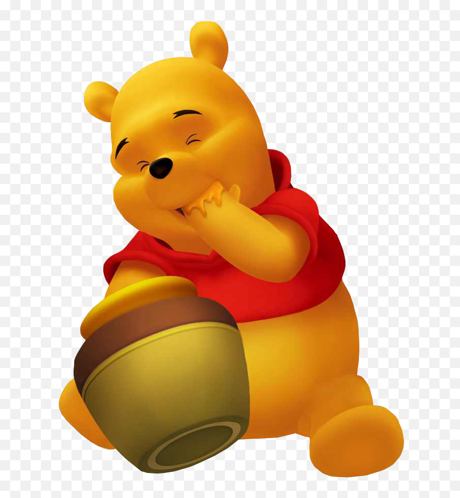 Winnie The Pooh Png Transparent Images - Winnie The Pooh Transparent,Winnie The Pooh Transparent Background