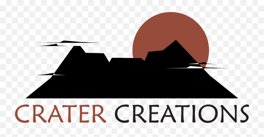 Crater Creations - Graphic Design Png,Crater Png