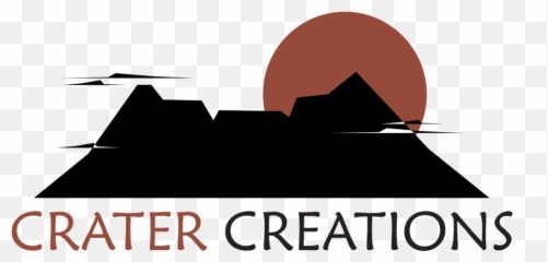 Crater Creations - Graphic Design Png,Crater Png
