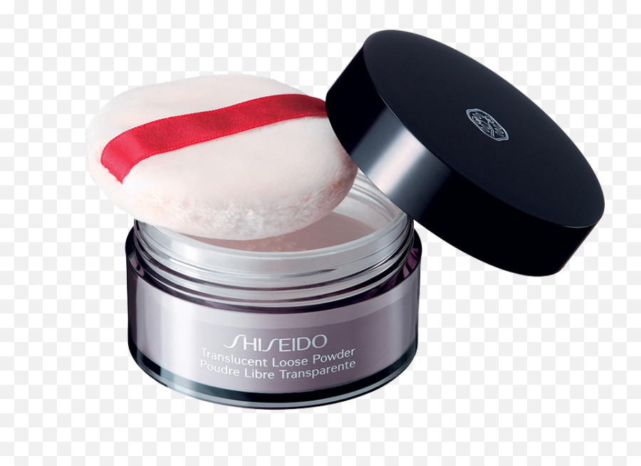 Shiseido Translucent Loose Powder - Shiseido Loose Powder Png,Makeup Transparent