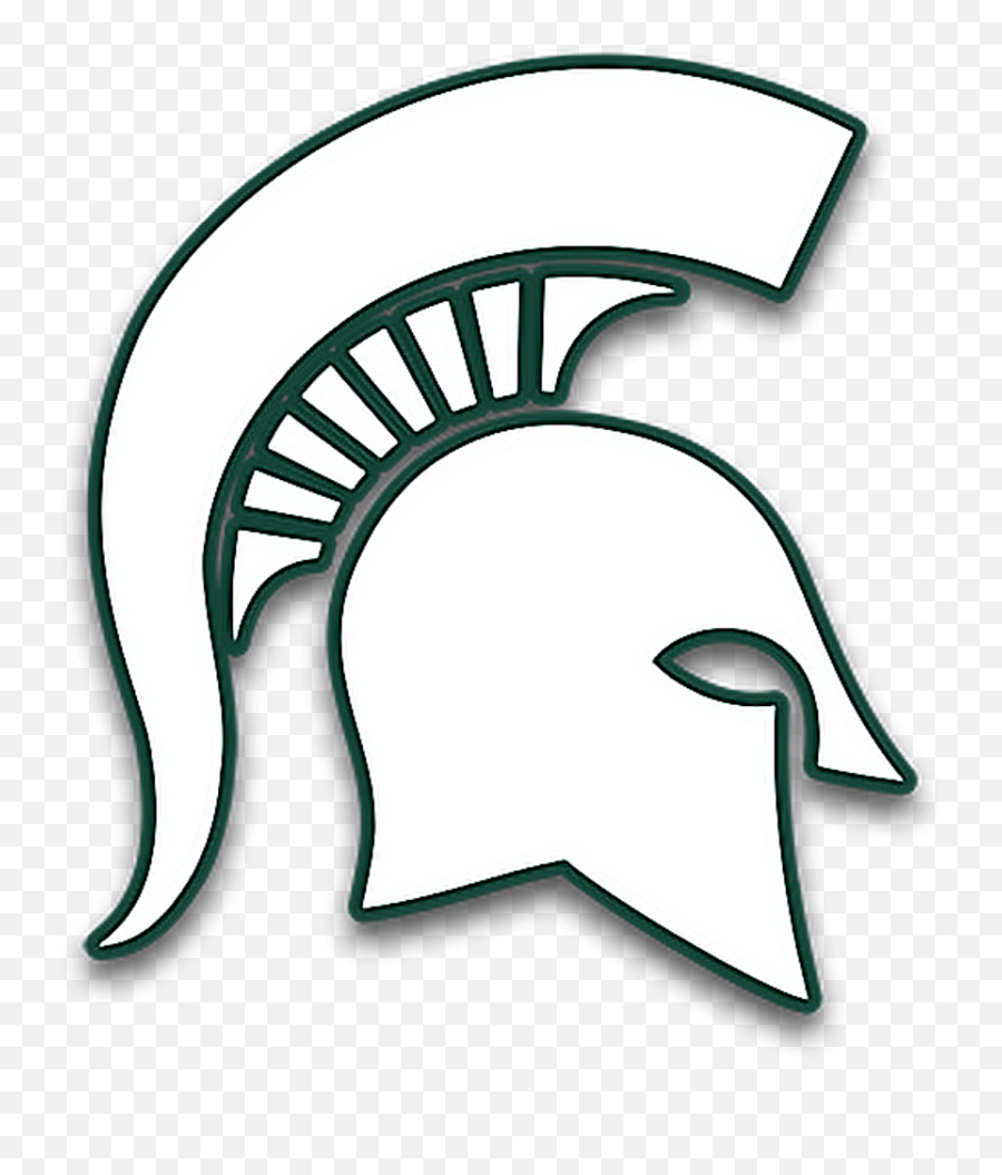 Hd Michigan State University - Transparent Michigan State Spartans Logo Png,Spartan Png