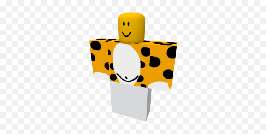 Fat Chester Cheetah - Brick Hill Fat Chester The Cheeto Png,Chester Cheetah Png