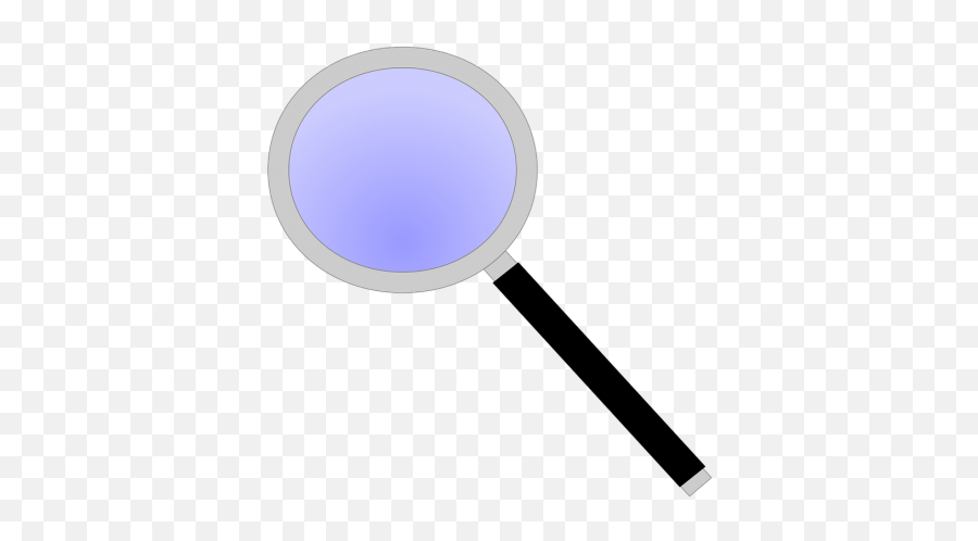 Magnifying Glass Png No Background - Glassfree Vector Circle,Magnifying Glass Transparent Background