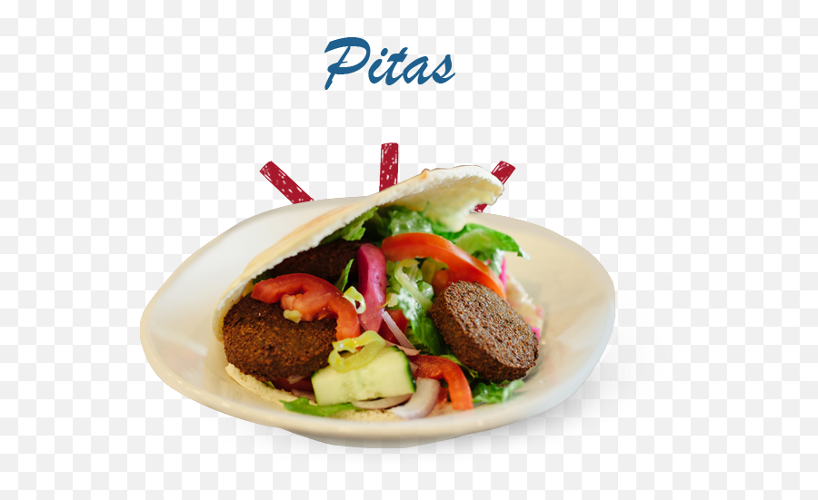 Bella Pita - Fast Food Png,Falafel Png
