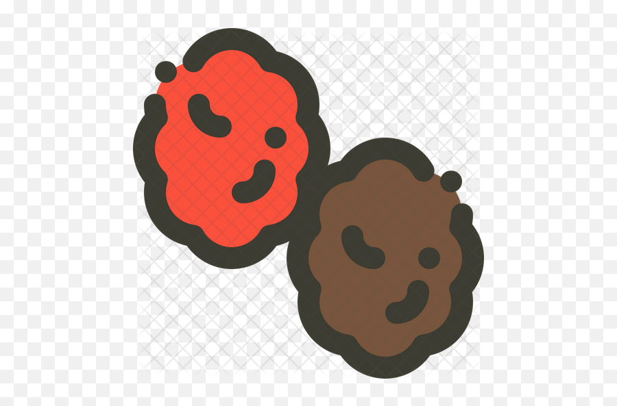 Raisin Icon - Illustration Png,Raisin Png