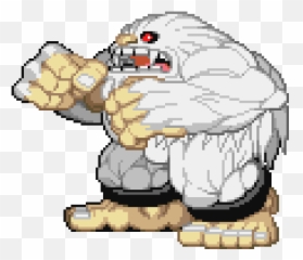 Strategywiki - Darkstalkers Sasquatch Png,Sasquatch Png