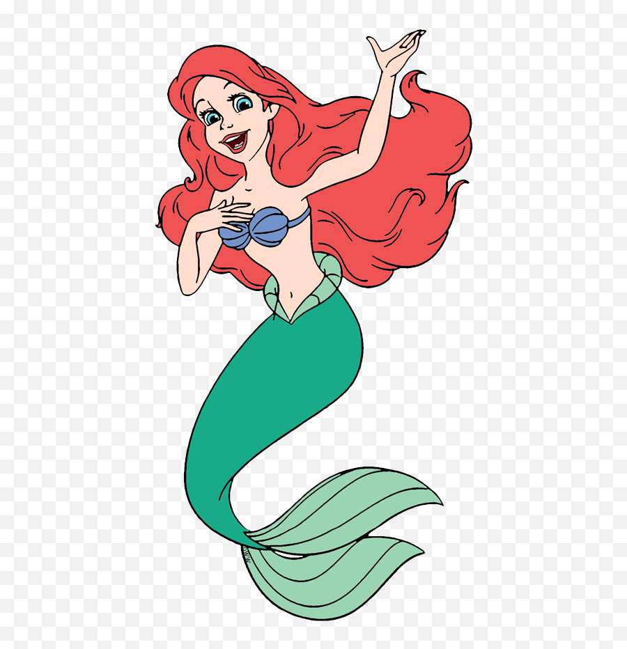Ariel Png - Ariel Animated,Morgana Png