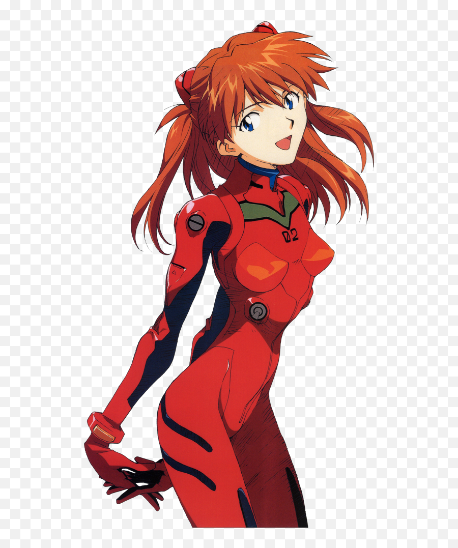 Neon Genesis Evangelion Transparent Diana Salsa Web U0026 Print - Evangelion Asuka Png,Asuka Png