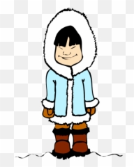 Eskimo Clipart Free Library Jan 80493 - Png Images Eskimo Clip Art,Igloo Png