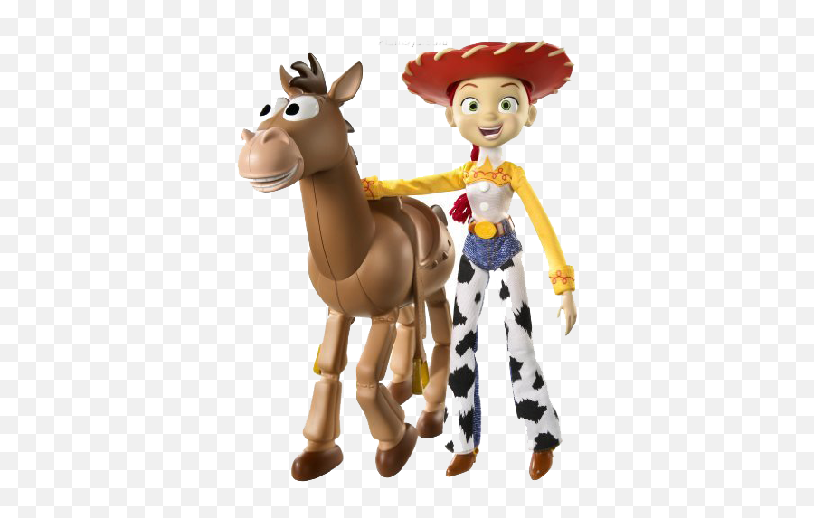 Download Toy Story Jessie Png Photos For Designing Projects - Jessie Bullseye Toy Story,Toy Story Transparent