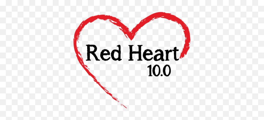 Red Heart 100 Invitational - Heart Png,Red Heart Transparent