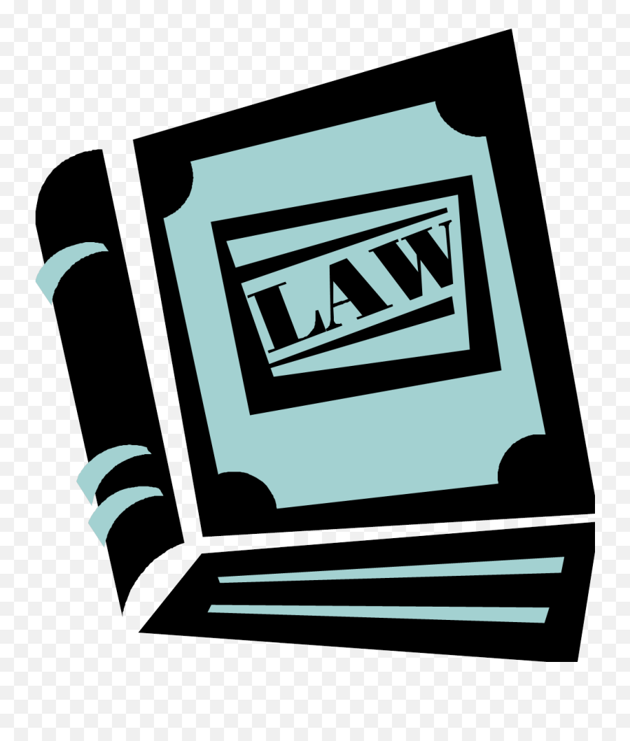 Library Of Law Book Png Royalty Free - Laws Clipart Png,Law Png