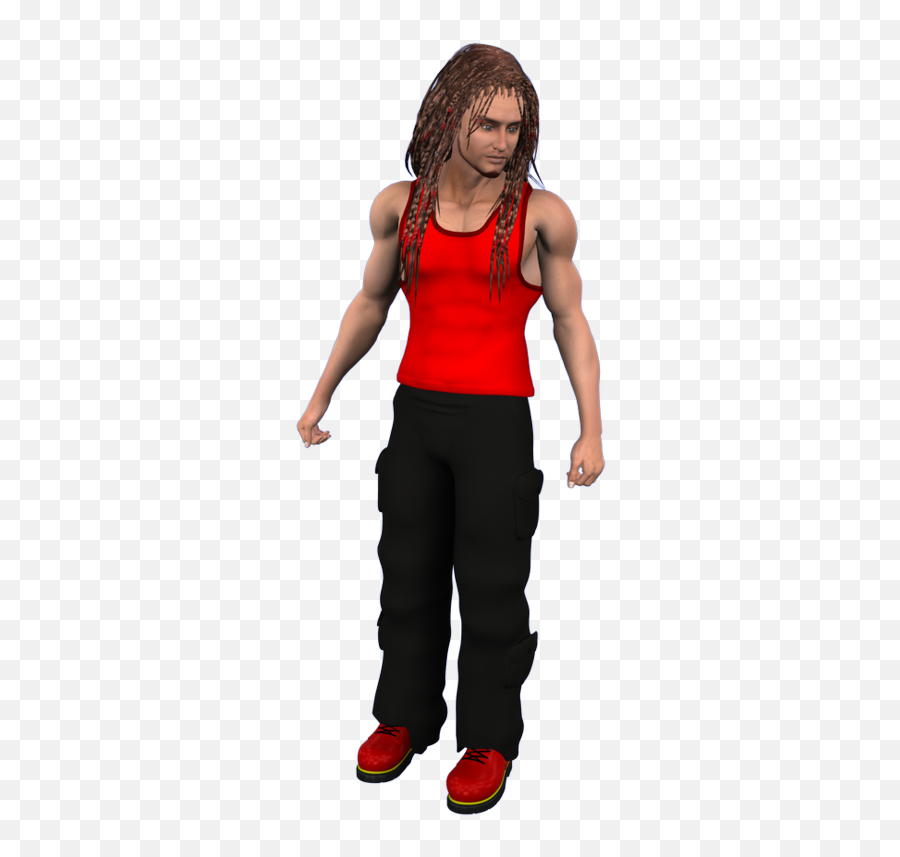 Jeff Hardy Png - Standing,Jeff Hardy Png