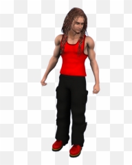 Jeff Hardy Png - Standing,Jeff Hardy Png