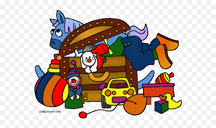 Free Toys Clipart Png Download - Toys Clipart Free,Toys Png