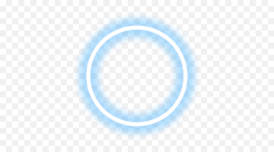 Glowing Circle Ring Png - Circle,Glow Png