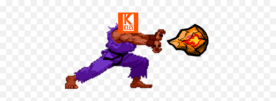 The Sequel - Cartoon Png,Hadouken Png