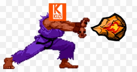 The Sequel - Cartoon Png,Hadouken Png