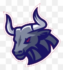 Expendables - Bull Sport Team Logo png