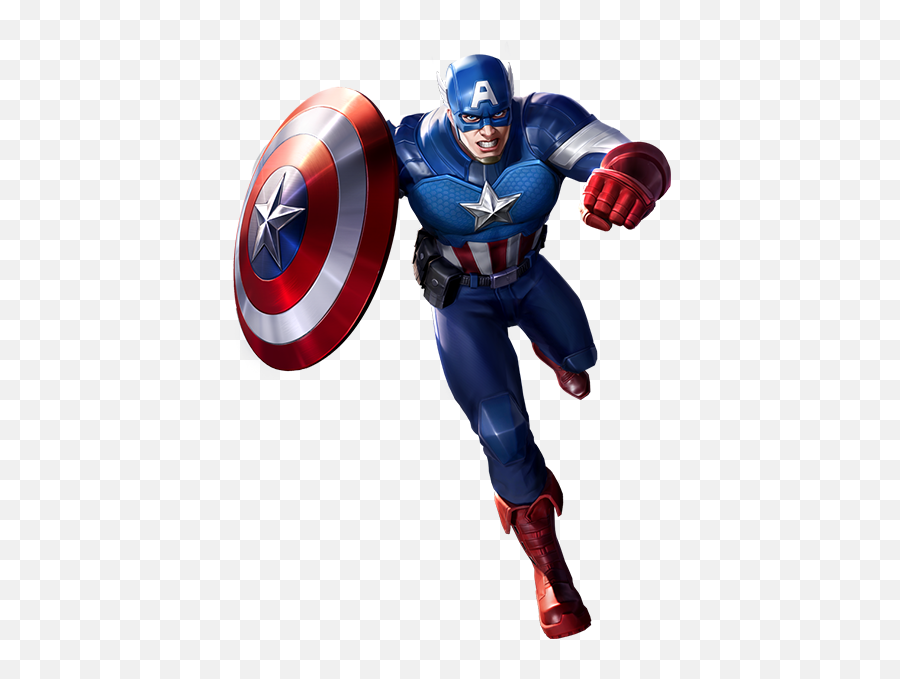Marvel Super War - Captain America Super War Png,Captain America Shield Png