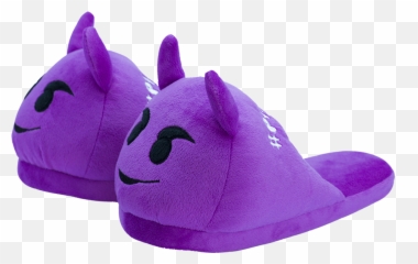 Emoji Slippers - png
