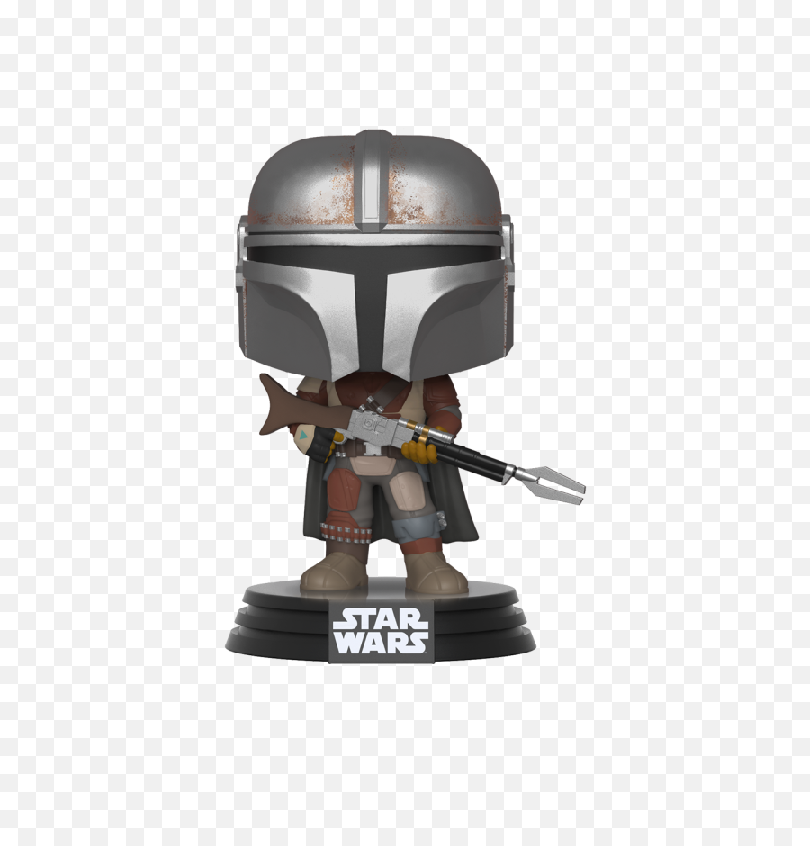 The Mandalorian - Mandalorian Pop Vinyl Png,Snoke Png