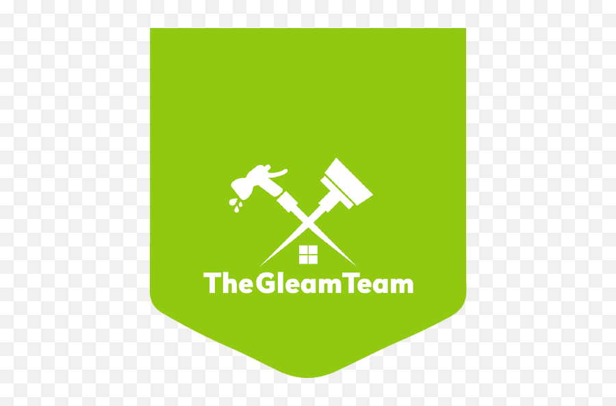 The Gleam Team U2013 Your Panes Are Our Pleasure - Graphic Design Png,Gleam Png