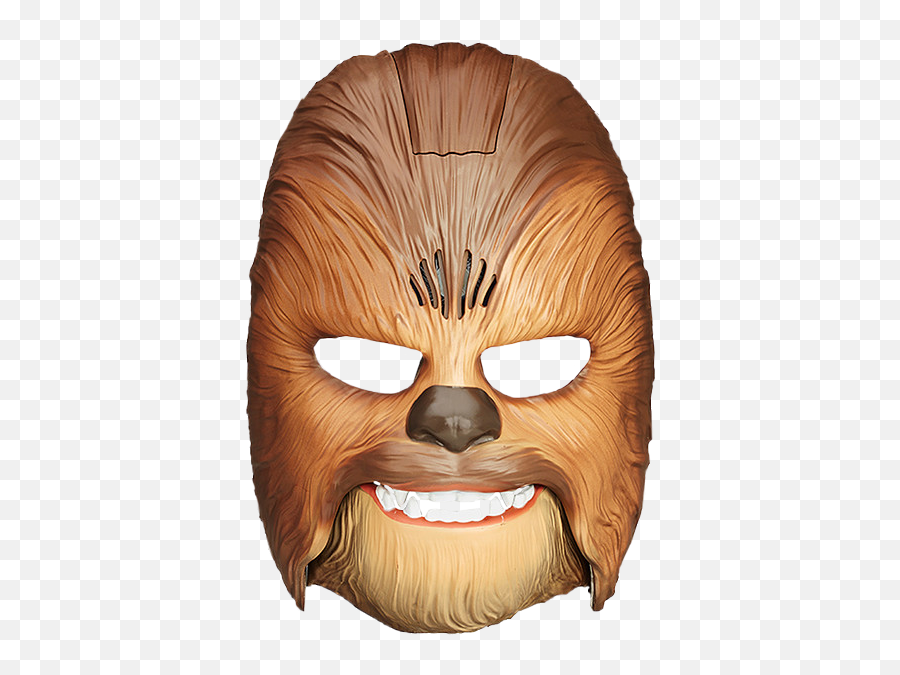 Chewbacca Electronic Talking Mask Star Wars - Antioquia La Mas Educada Png,Chewbacca Png