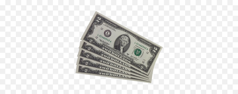 Two Dollar Bills - Cool Stuff On Amazon 2 Dollar Bill Transparent Png,Dollar Bills Png