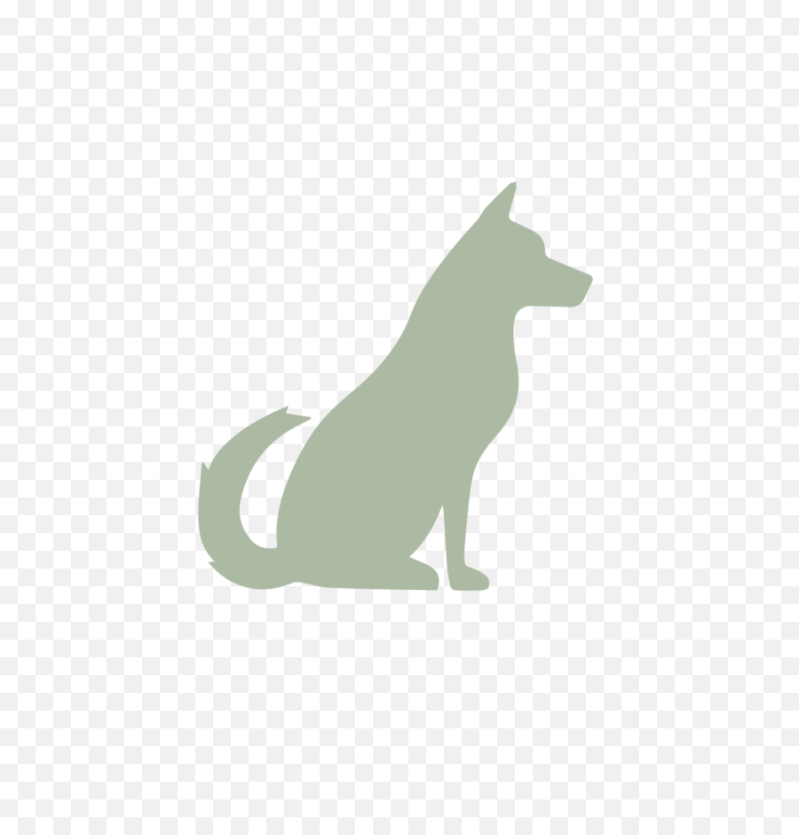 Doggo - 01 Dog Side View Clipart Full Size Clipart Wolfdog Png,Doggo Png