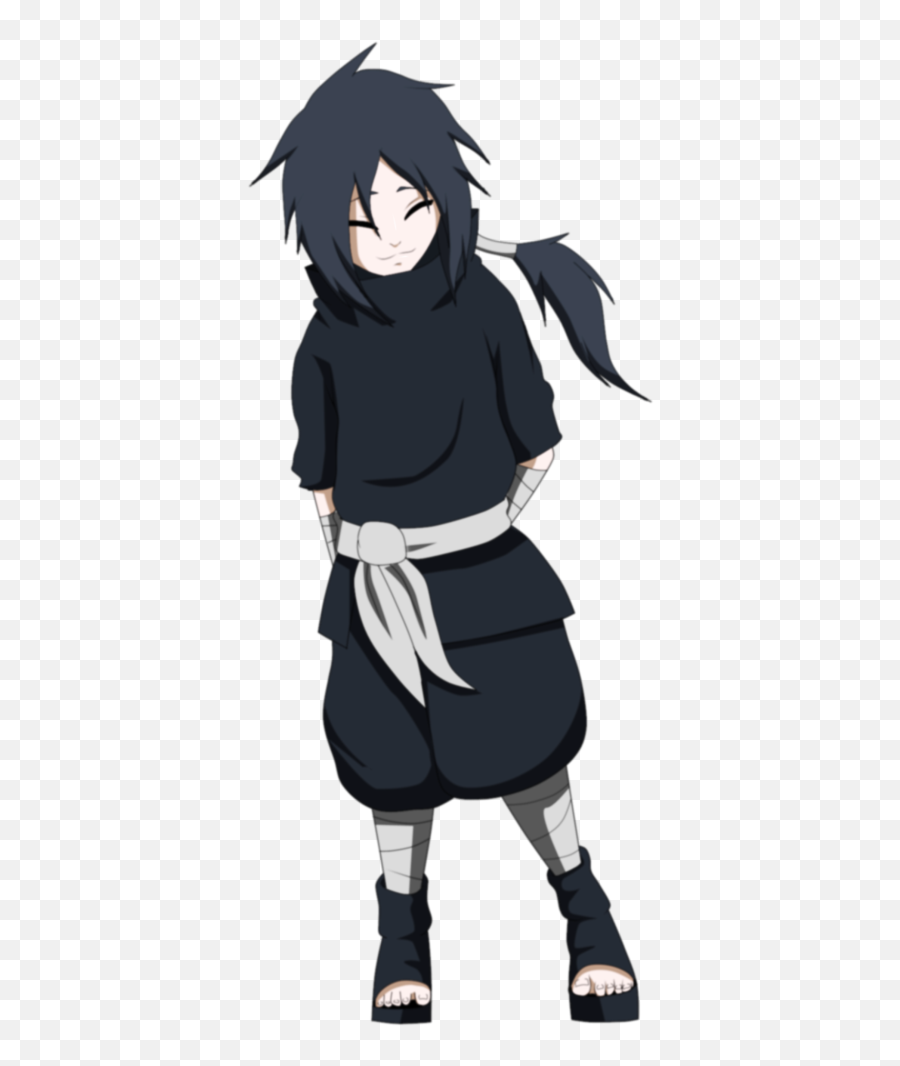 Download Hd 1 By Madara Uchiha - Naruto Fan Made Characters Png,Madara Uchiha Png