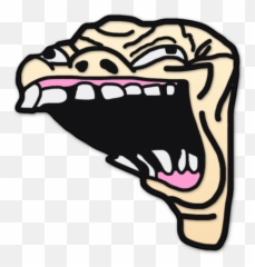 Vector Transparent Download Yawwwwwww - Angry Merkmusic png