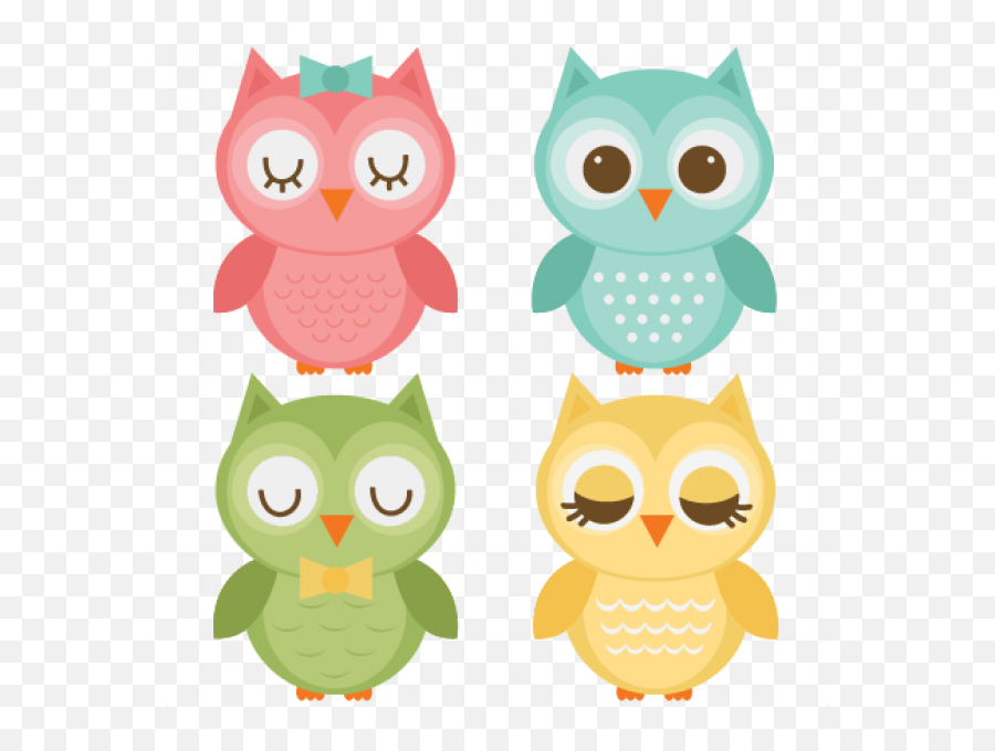 Svg Files For Scrapbooking Owl File - Miss Kate Cuttables Owl Png,Owls Png