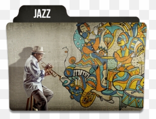 Jazz 2 Icon - Jazz Folder Icon Png,Jazz Png