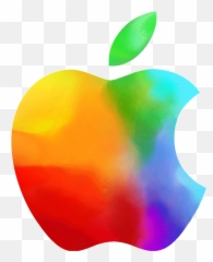 New Page 1 - Apple Logo History Gif png