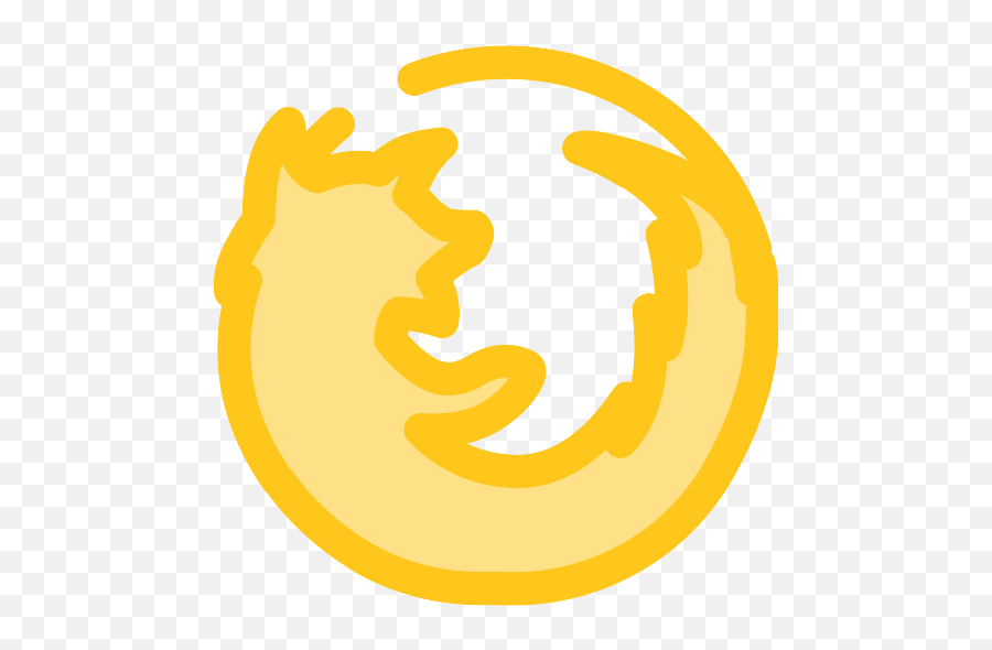 Firefox Png Icon - Circle,Firefox Png