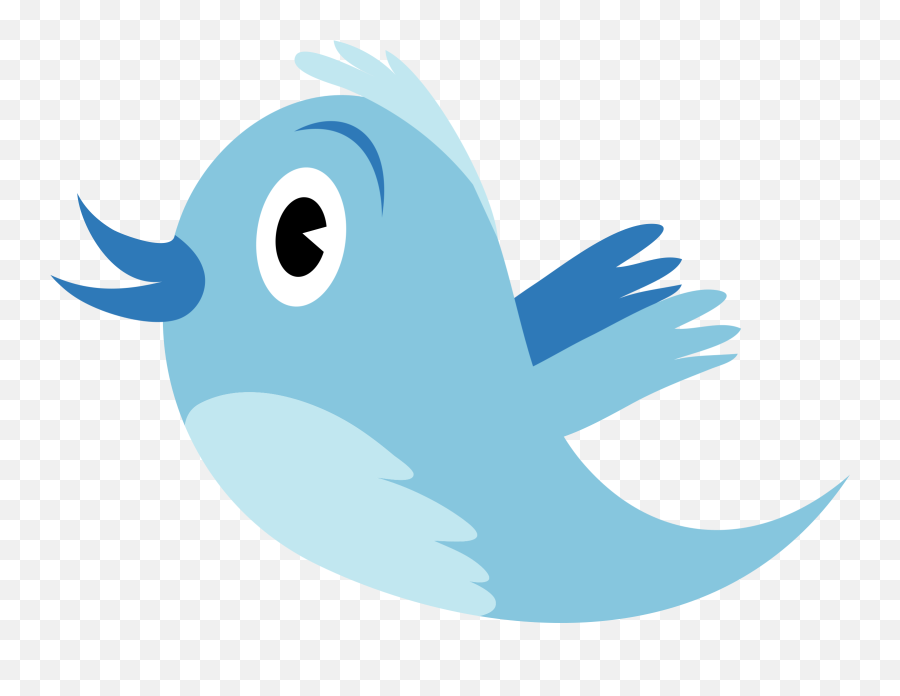 Logo Png Transparent Svg Vector - Twitter Logo,Twitter Logo Image