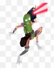 Pickle Rick Ricckk - Rick Sanchez Png,Pickle Rick Png